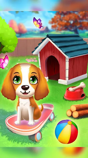 salão de creche para cachorros | Jogos | XWorld