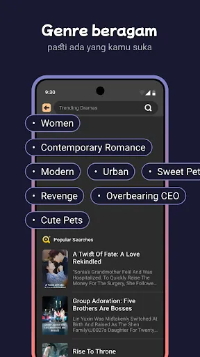 MiniTV - Drama & TV | Permainan | XWorld
