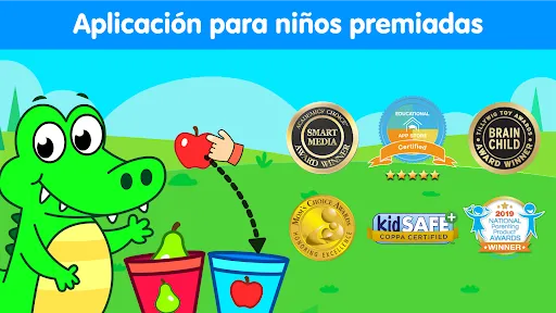 Juegos para niños y bebés | juego | XWorld