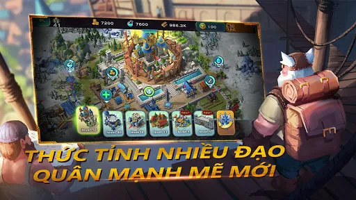 Art of Conquest: Đại Khí Cầu | Games | XWorld