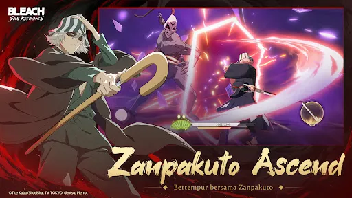 BLEACH: Soul Resonance | Permainan | XWorld BLEACH: Soul Resonance | Permainan | XWorld