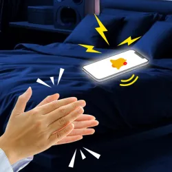 XWorld | Find phone by Clap or Whistle