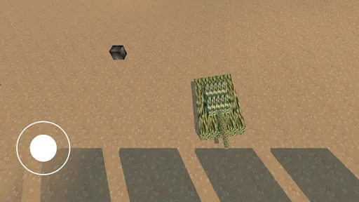 Tank Sim Game 2025 | 游戏 | XWorld