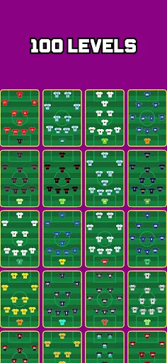 Guess The Soccer Lineup | Games | XWorld