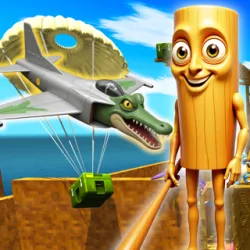 XWorld | Tung Sahur Battle Royale XWorld | Tung Sahur Battle Royale
