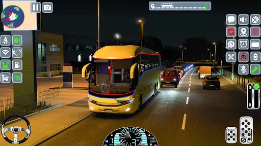 Real Bus Simulator: City Coach | 游戏 | XWorld Real Bus Simulator: City Coach | 游戏 | XWorld