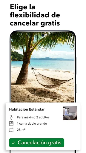 Booking.com Reservas Hoteles | juego | XWorld