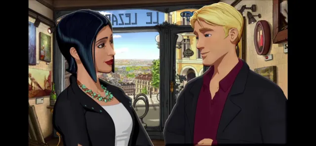 Broken Sword 5 | Permainan | XWorld