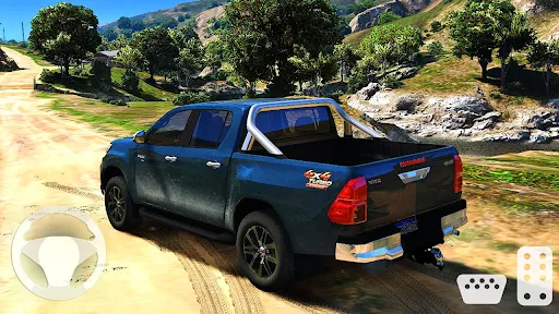 Hilux: Pickup Offroad 4x4 | เกม | XWorld