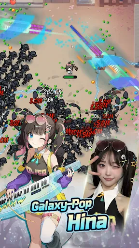 QWER x HungryAliens | Games | XWorld QWER x HungryAliens | Games | XWorld