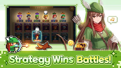 Pixel Guardians: Idle RPG | Games | XWorld