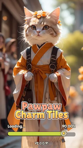 Pawpaw Charm Tiles | Jogos | XWorld