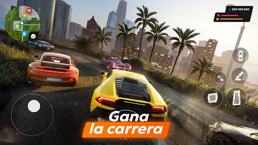 Vibe City | juego | XWorld