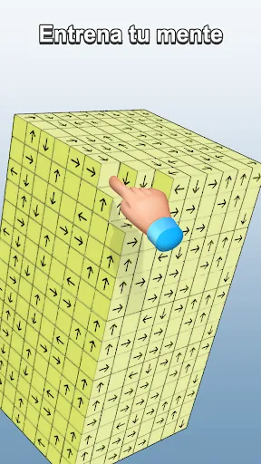 Tap to unblock 3d cube Away | juego | XWorld