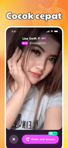 Riff - Video Chat & Cari Teman | Permainan | XWorld