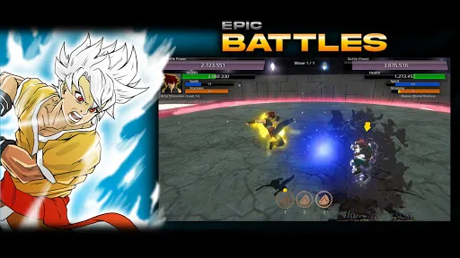 Burst To Power | Permainan | XWorld Burst To Power | Permainan | XWorld