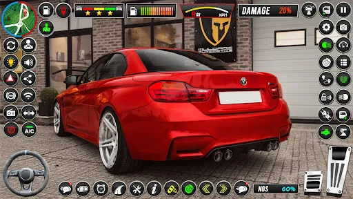 Multi Vehicle Game: Car Game | Permainan | XWorld