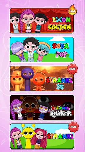 К-поп Монстр Ремикс Бокс | Игры | XWorld К-поп Монстр Ремикс Бокс | Игры | XWorld