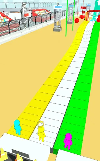 Stickman Sprint:  Track Trials | Games | XWorld