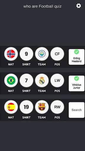 who are Football quiz | Games | XWorld