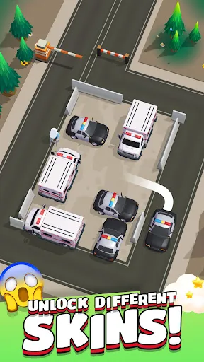 Car Out: Car Parking Jam Games | 游戏 | XWorld