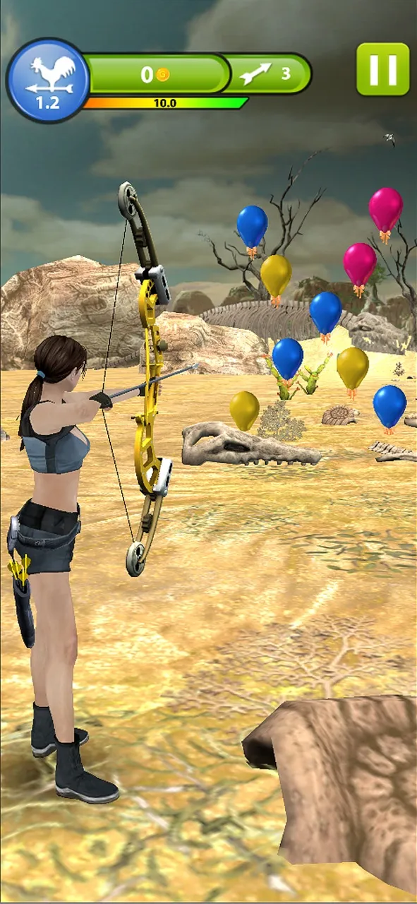 Archery Master 3D | 游戏 | XWorld