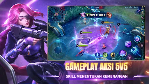 Mobile Legends: Bang Bang | Permainan | XWorld