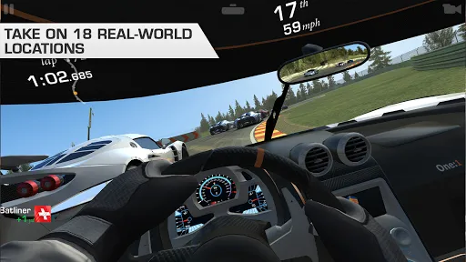 Real Racing  3 | 游戏 | XWorld