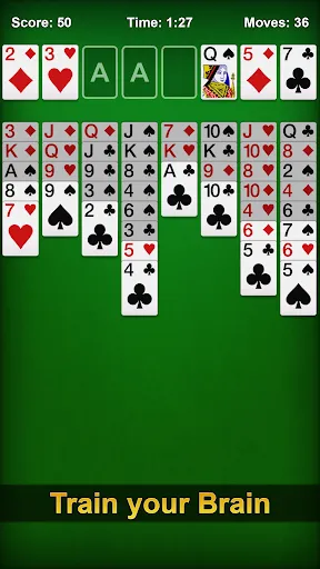 FreeCell Solitaire | Игры | XWorld