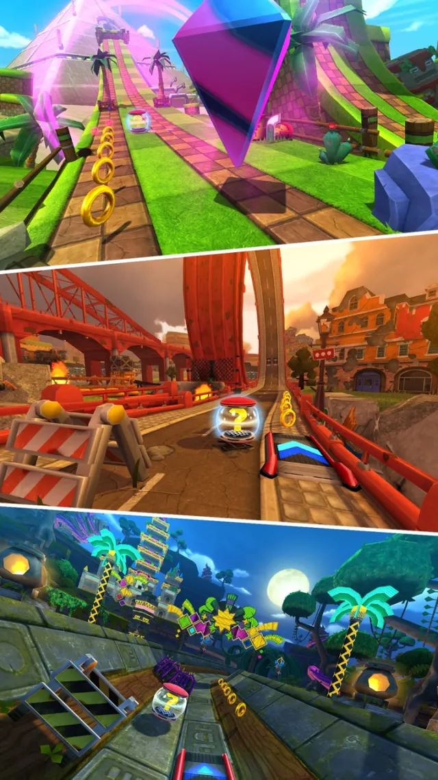 Sonic Forces - Jogo de corrida | Jogos | XWorld