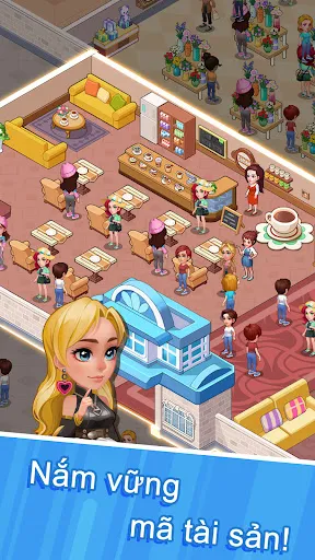 Idle Super Mall | Games | XWorld