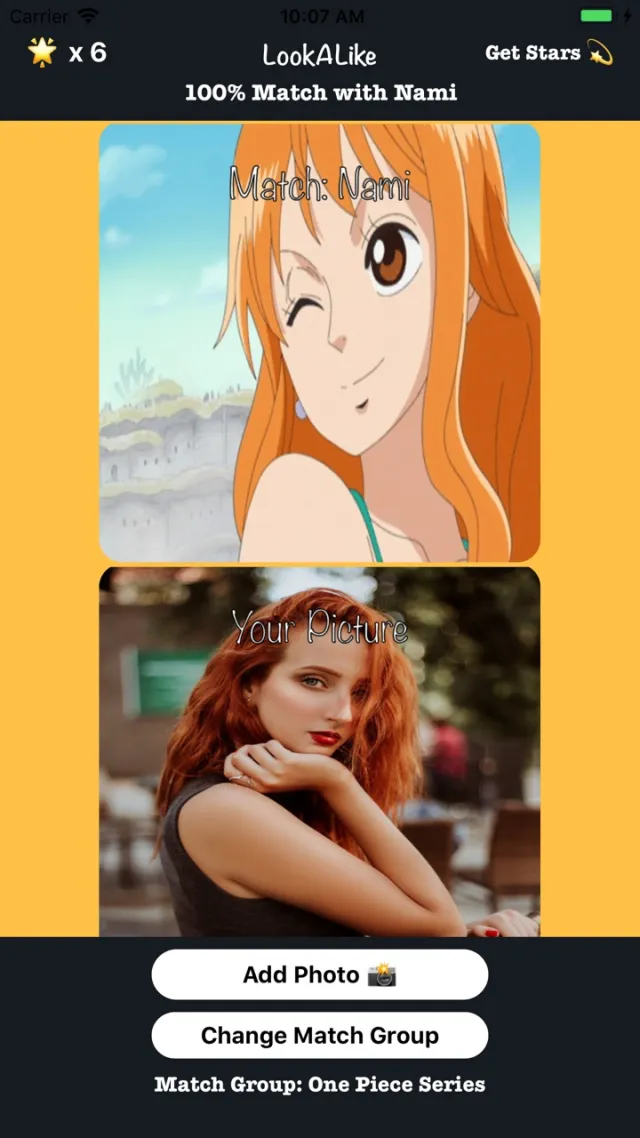LookALike Celebrity Look Alike | Игры | XWorld