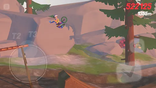 Pumped BMX Flow | Games | XWorld