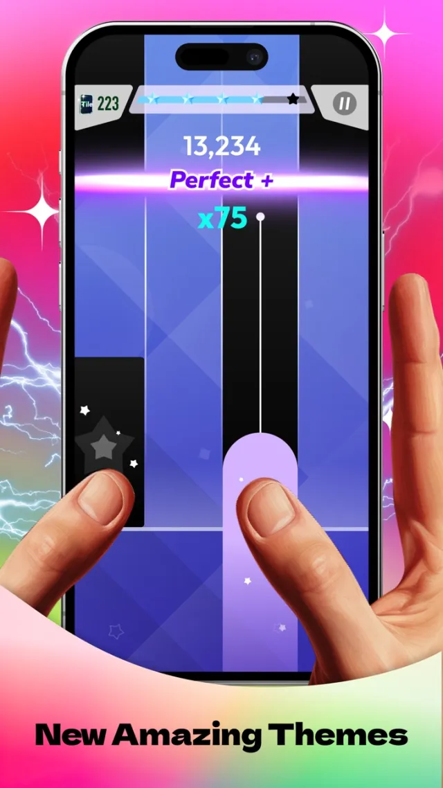 Rhythm Rush 2: Piano Game | Permainan | XWorld