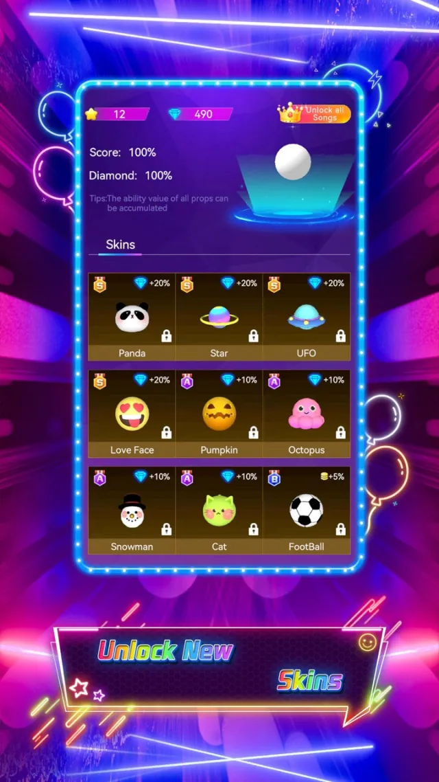 Music Hop: EDM Dancing & Rush | Игры | XWorld