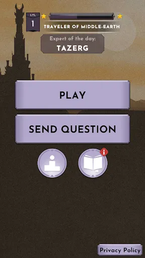 Lord of the Rings - Fan quiz | Games | XWorld