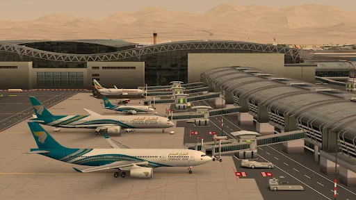 World of Airports | Games | XWorld