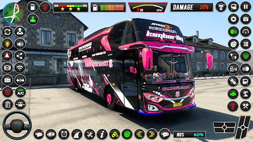 Bus Simulator Game - Bus Games | 游戏 | XWorld