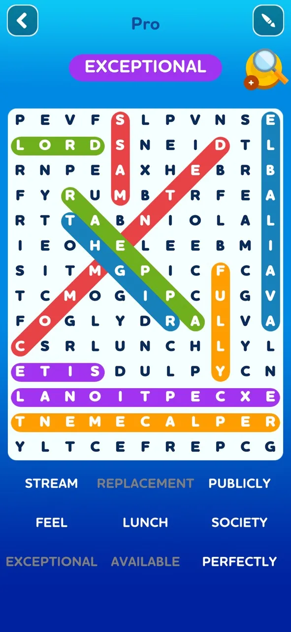Word Search Quest Puzzles | Permainan | XWorld