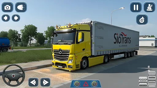 Truck Simulator Game Offline | 游戏 | XWorld Truck Simulator Game Offline | 游戏 | XWorld