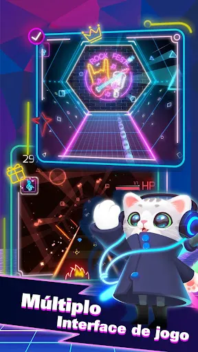 Sonic Cat - Corte as Batidas | Jogos | XWorld