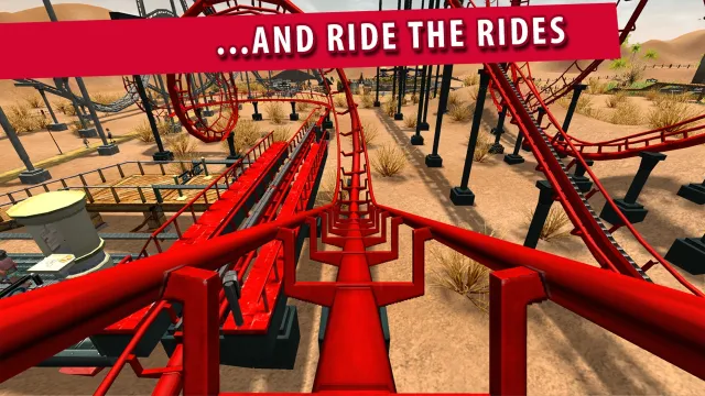 RollerCoaster Tycoon® 3 | Игры | XWorld