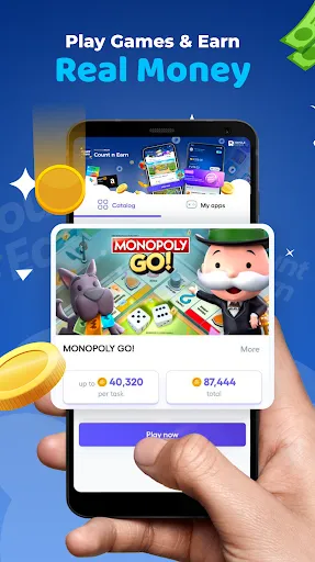 Count & Earn - Cash Rewards | 游戏 | XWorld