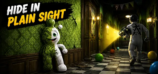 MECCHA CHAMELEON | Games | XWorld MECCHA CHAMELEON | Games | XWorld