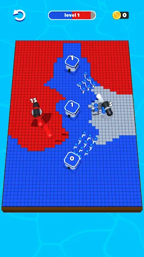 Tower Fields | Игры | XWorld