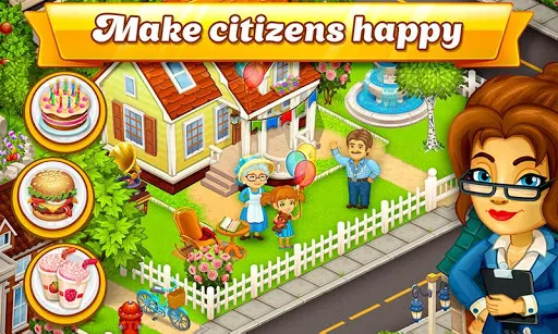 Megapolis City:Village to Town | Games | XWorld Megapolis City:Village to Town | Games | XWorld