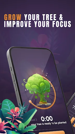 Grow Your Forest | Games | XWorld