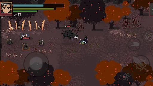 Blood Forest: Pixel Action Rpg | Games | XWorld