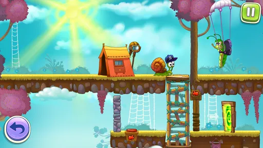 Улитка Боб 3 (Snail Bob 3) | Игры | XWorld