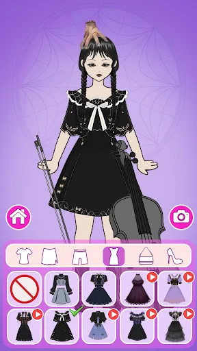 Anime Fashion: Dress Up Games | Games | XWorld